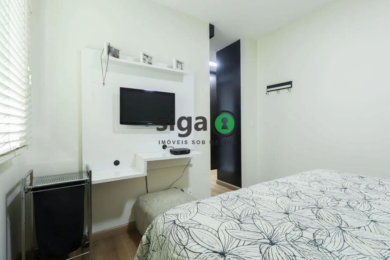 Imagem Apartamento à venda - 125 m² 3 dormitórios - 2 suítes - 2 vagas - Próximo ao Metrô Brooklin