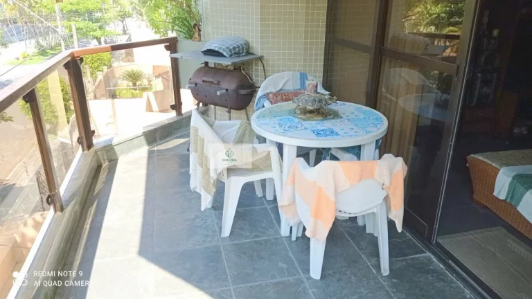 Imagem Apartamento Padrão para Venda em Enseada Guarujá-SP