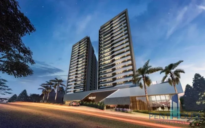 Imagem Apartamento Zona Central para Venda em Itajaí, Praia Brava de Itajaí, 3 dormitórios, 2 suítes, 2 banheiros, 2 vagas