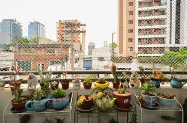 Imagem APARTAMENTO RESIDENCIAL em São Paulo - SP, Chácara Santo Antônio (Zona Sul)