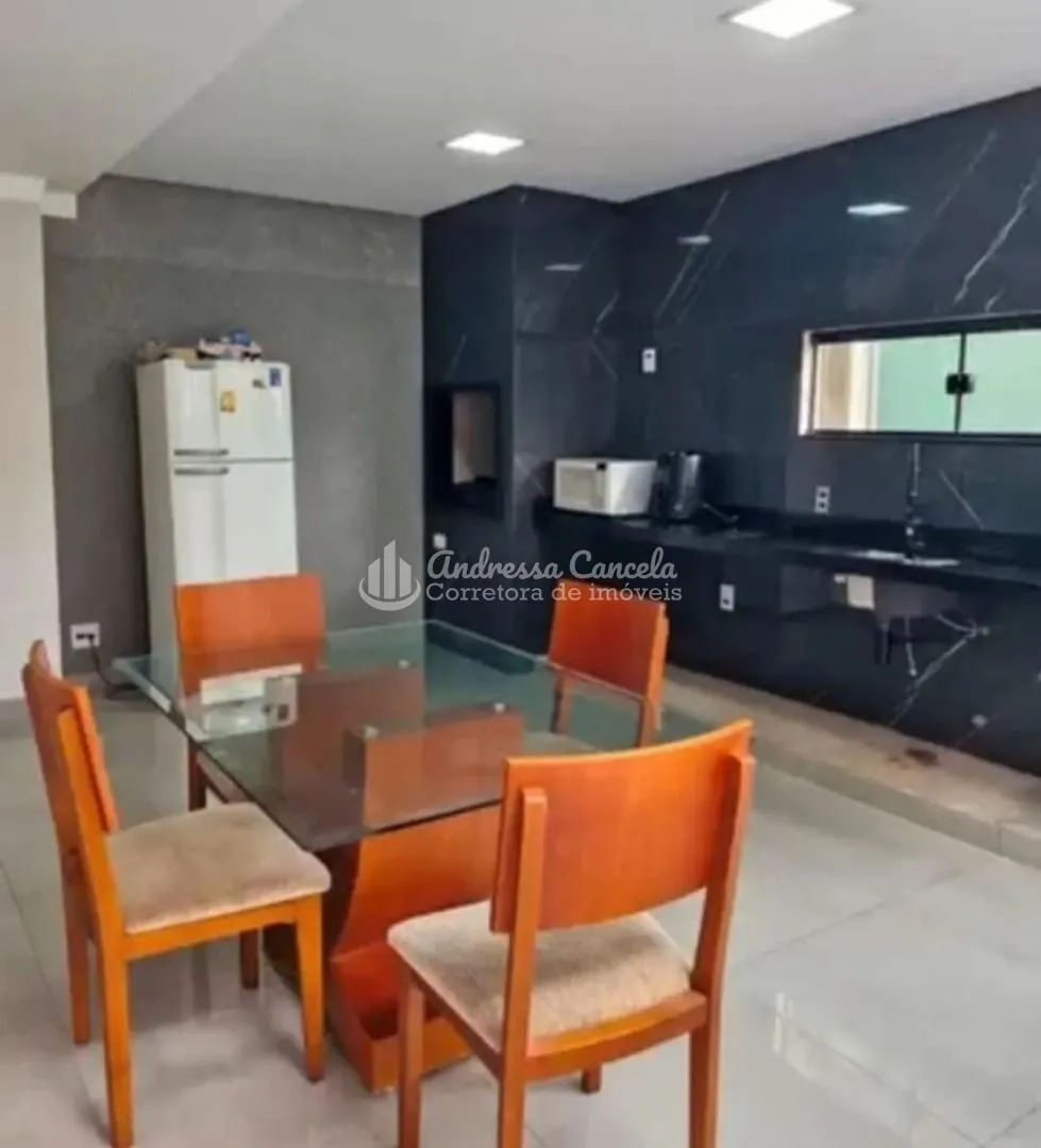 Foto do imóvel Garden Village - Casa com 3 dormitórios à venda, 101 m² por R$ 550.000 - Terra Nova Garden Village em Terra Nova Garden Village, São José do Rio Preto - SP