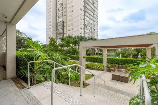 Imagem MISTI MORUMBI - Apto 125m² (Unidade Revenda), próximo da futura estação de metrô Chácara do Jóquei!