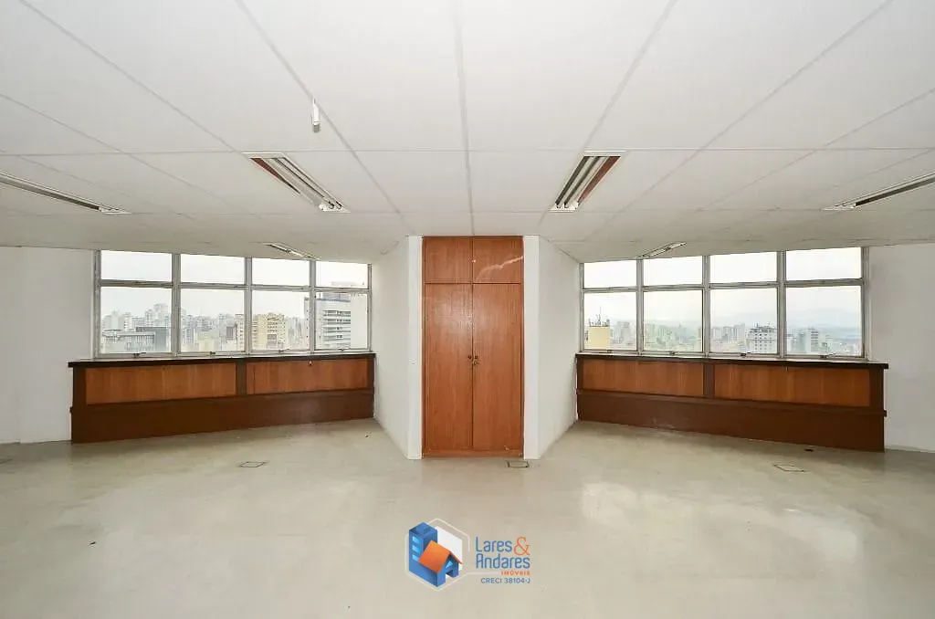 Imagem Laje corporativa para venda e locação em República, 930m²