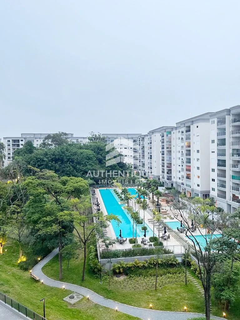 Imagem RAIZ SAO PAULO PARQUE RESORT - SANTO AMARO - Apartamento no bairro Santo Amaro à venda
