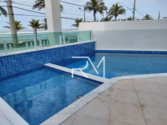 Imagem Apartamento com 2 dormitórios à venda, 68 m por R$ 400.000,00 - Jardim Praia Grande - Mongaguá/SP
