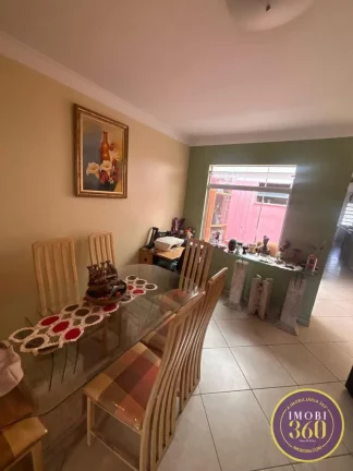 Imagem Sobrado com 03 dormitórios uma suíte com 05 vaga na VILA MATIlDE