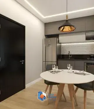 Imagem APTOS. À VENDA DE 32 A 42 M², STUDIOS, APARTAMENTOS DE 1 E 2 DORMS PRÓXIMO AO METRÔ - RESIDENCIAL MORADAS JARDIM SÃO PAULO - SP.