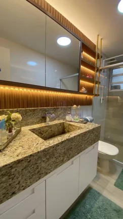 Imagem Maravilho apartamento em Itaparica