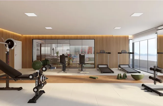 Imagem Apartamento à venda em Itapema, Morretes, com 2 quartos, 65,41m2