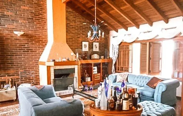 Imagem Casa para Venda - 404m², 4 dormitórios, sendo 1 suites, 7 vagas - Vila Assunção