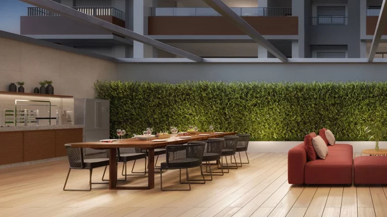 Imagem JOTA STUDIOS - LINDENBERG - Studios Residenciais e NRs, a 5 minutos da estação Ana Rosa!!