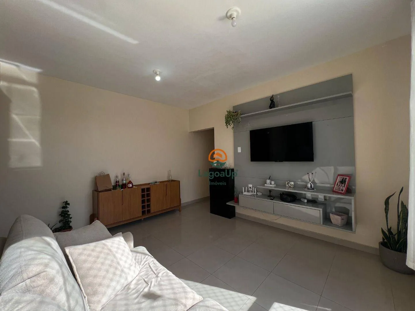 Imagem Apartamento com 2 dormitórios à venda, 58 m² por R$ 325.000 - Joana Marques - Lagoa Santa/MG