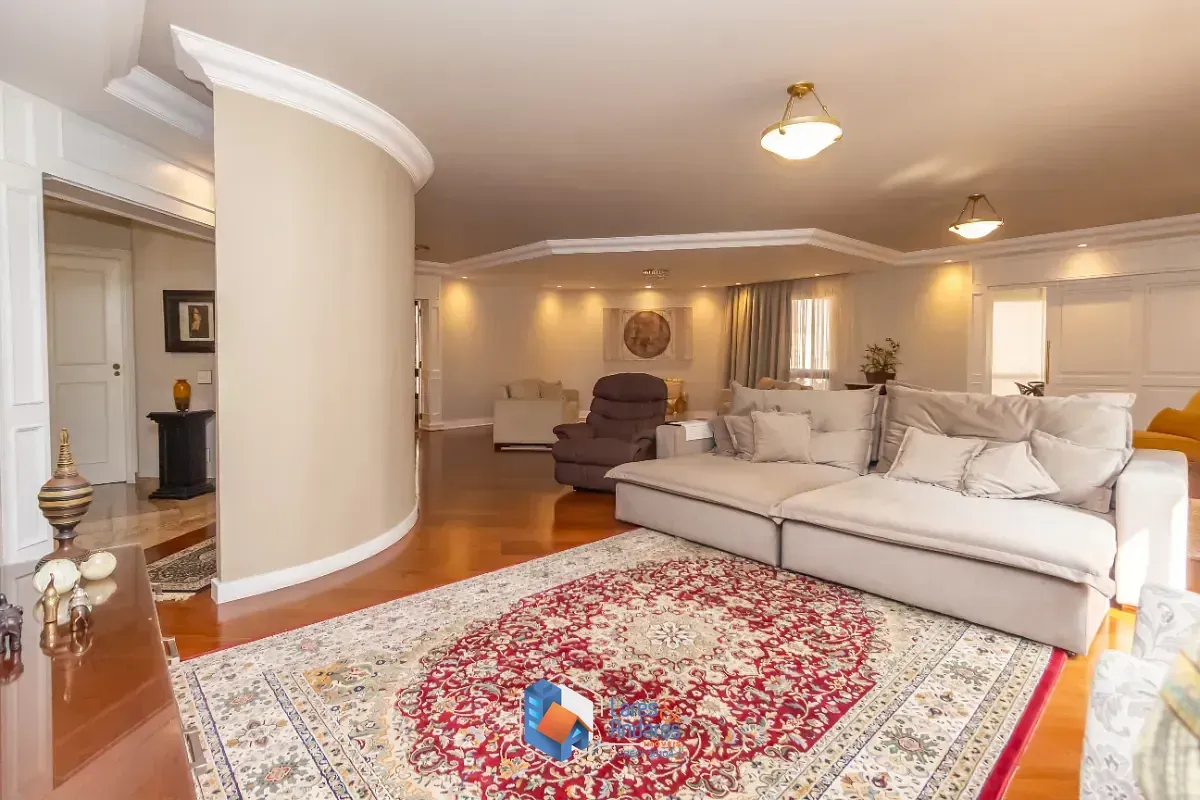 Imagem Apartamento para venda em Alto de Santana com 4 quartos, sendo 3 suítes, 354m²