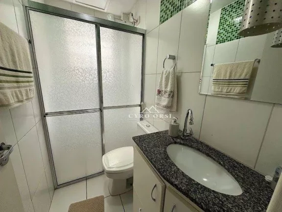Imagem Apartamento à venda, 80 m² por R$ 280.000 - Jardim Elite - Residencial Spazio Di Pádua - Piracicaba/SP