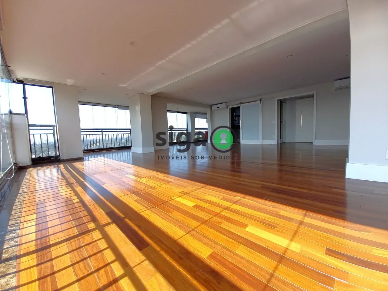 Imagem Apartamento a venda no Alto da Boa Vista com 3 quartos