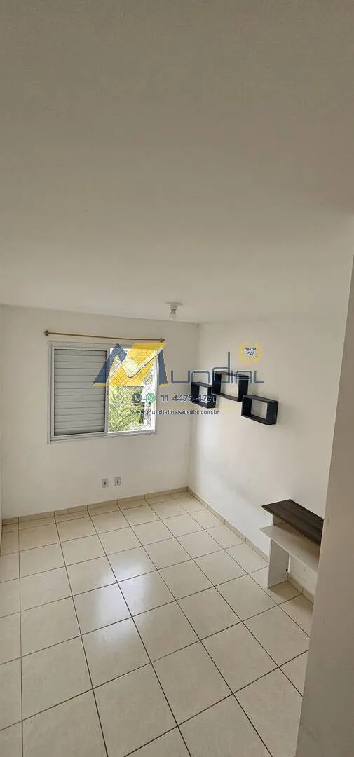 Imagem Apartamento para Alugar com 56m², 2 dormitórios, 1 sala e 1 vaga!!!
