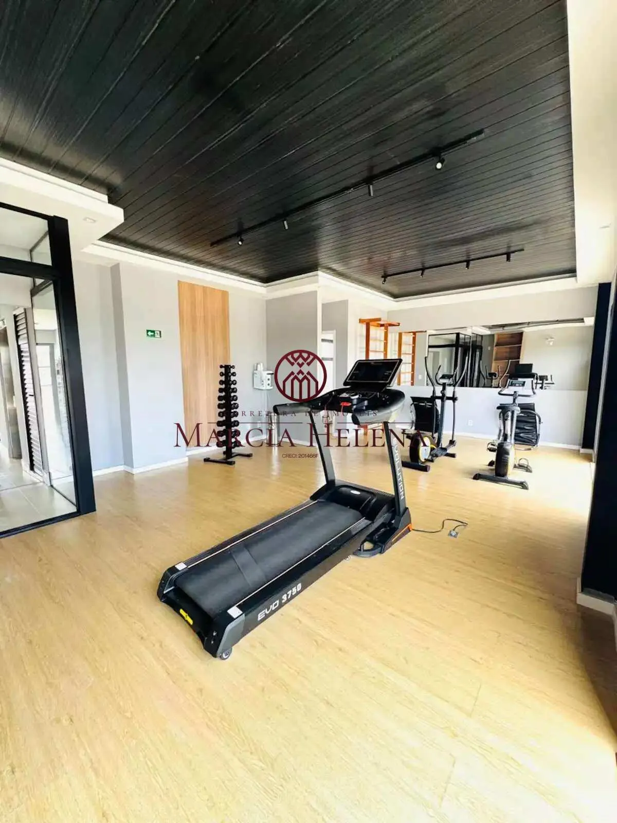 Imagem Apartamento à venda, no Blue House em Campinas, Botafogo, com 1 quarto, 37m2