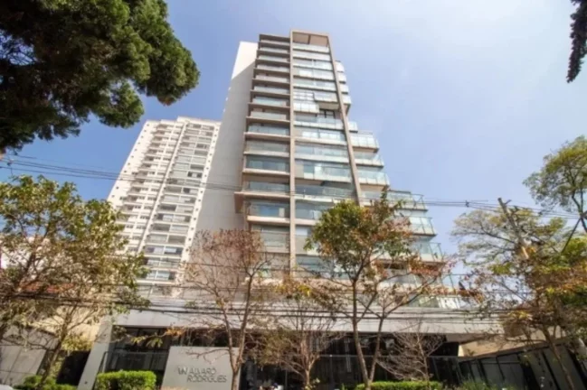 Foto do imóvel VN ÁLVARO RODRIGUES - VITACON - Studio de 33m² (Unidade de Revenda), próximo à Estação Brooklin!
