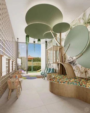 Imagem Apartamento na planta com 3 suítes e 2 vagas de garagem em Itapema/SC