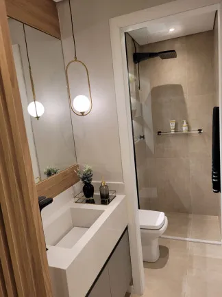 Foto do imóvel Apartamento com 2 Quartos à Venda, 35 m² em Jardim Bonfiglioli - São Paulo