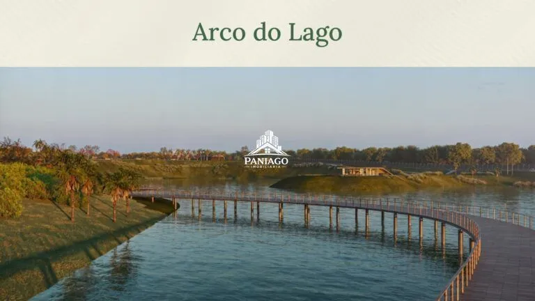 Imagem Lançamento Condomínio Cenário dos Lagos em Cuiabá/MT