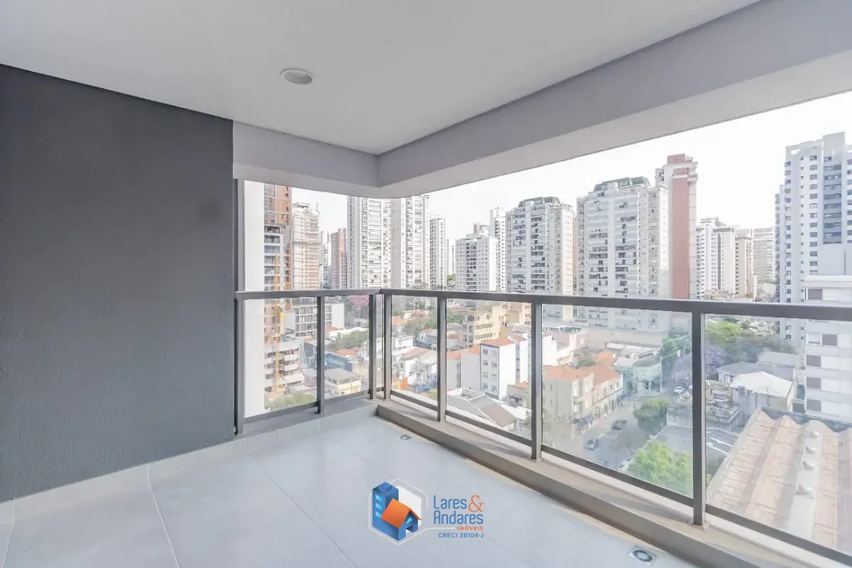 Imagem Apartamento para venda em Perdizes com 1 quarto, sendo 1 suíte, 51m²