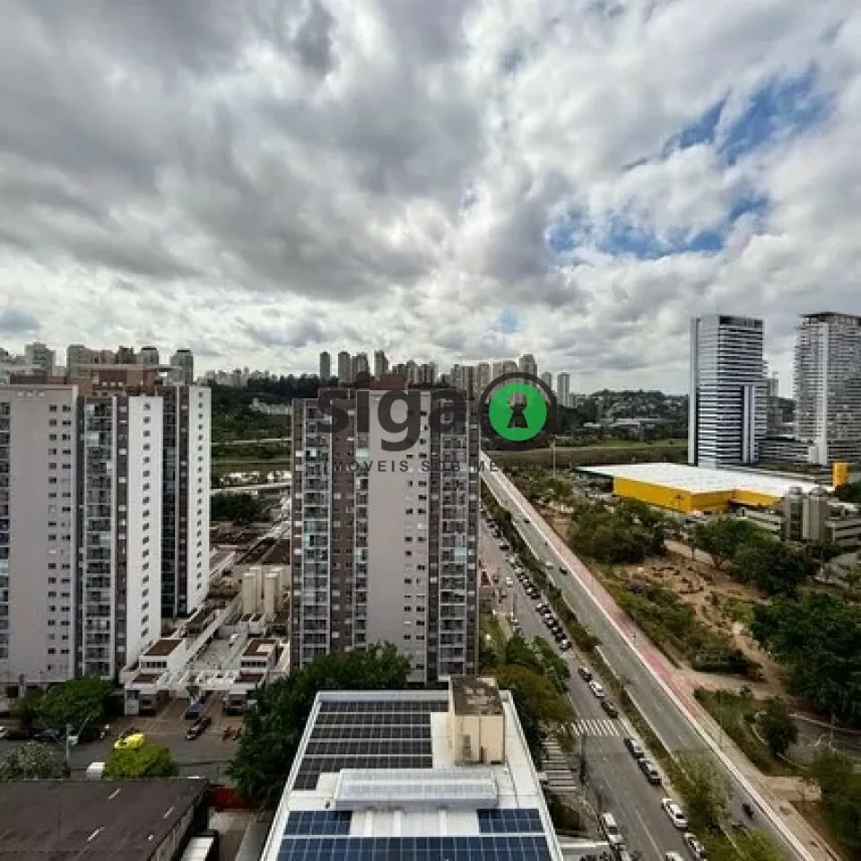 Imagem Apartamento com 2 dormitórios de 36m à venda no Jardim Caravelas