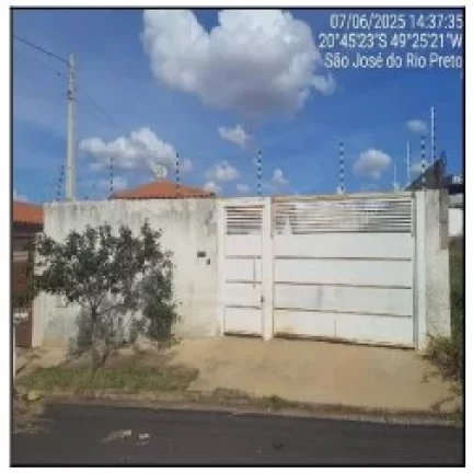 Foto do imóvel Oportunidade Única em SAO JOSE DO RIO PRETO - SP | Tipo: Casa | Negociação: Leilão | Situação: Imóvel em RUA CARLOS ROBERTO DA SILVA