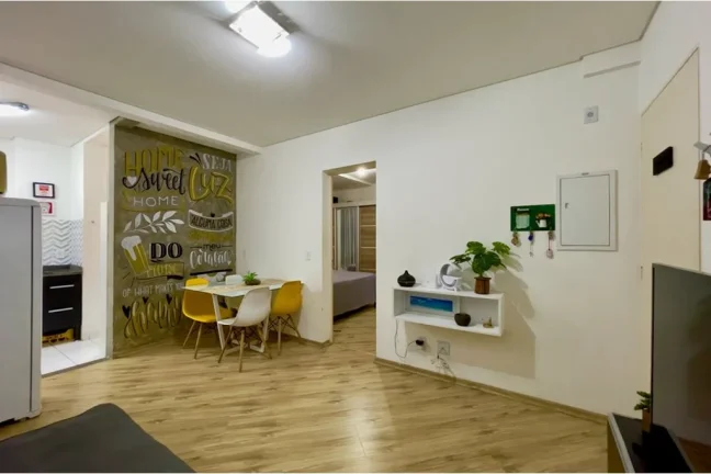 APARTAMENTO RESIDENCIAL em São Paulo - SP, República