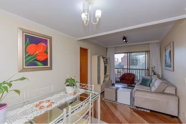 Imagem Apartamento à venda em São Paulo, Vila Monte Alegre, com 3 quartos, 84m2