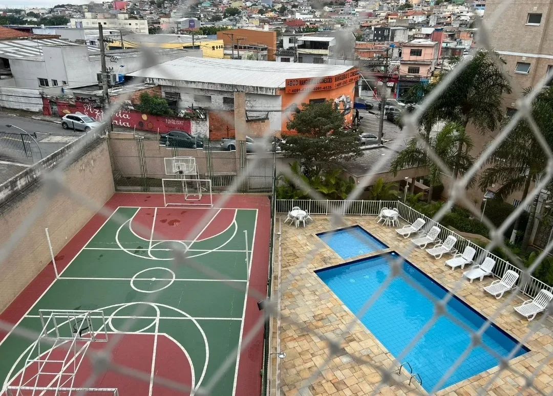 Imagem Apartamento com 3 Quartos à Venda, 69 metros em Taboão - Diadema