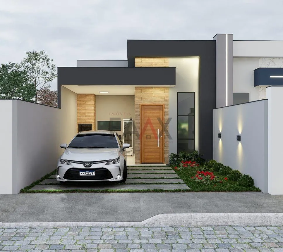 Foto do imóvel Casa na planta à venda, IMÓVEIS MORRO ALTO, GUARAPUAVA - PR