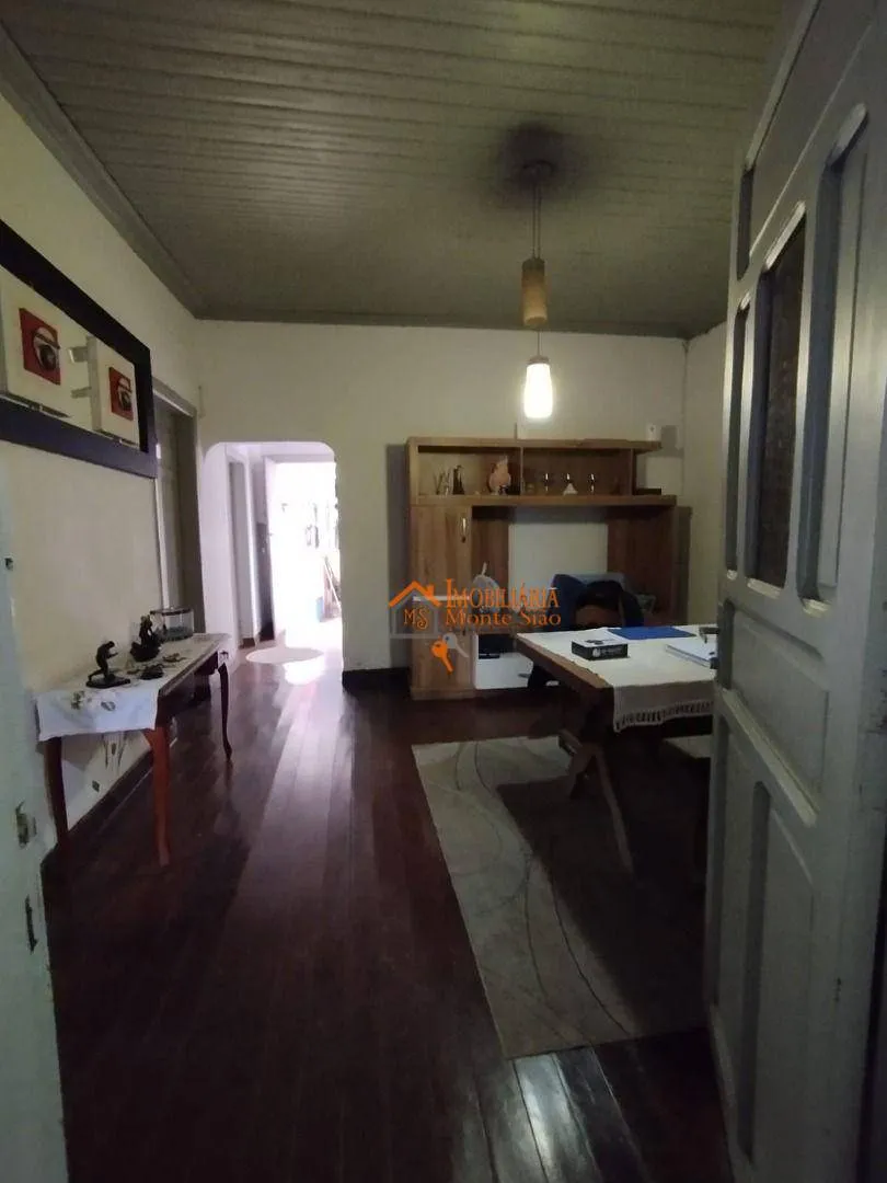 Imagem Casa com 2 dormitórios à venda, 360 m² por R$ 700.000,00 - Jardim Vila Galvão - Guarulhos/SP