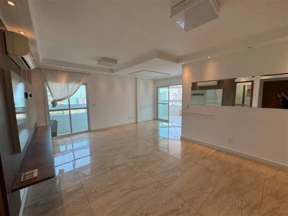 Imagem APARTAMENTO COM 122 m² - GUILHERMINA - PRAIA GRANDE SP