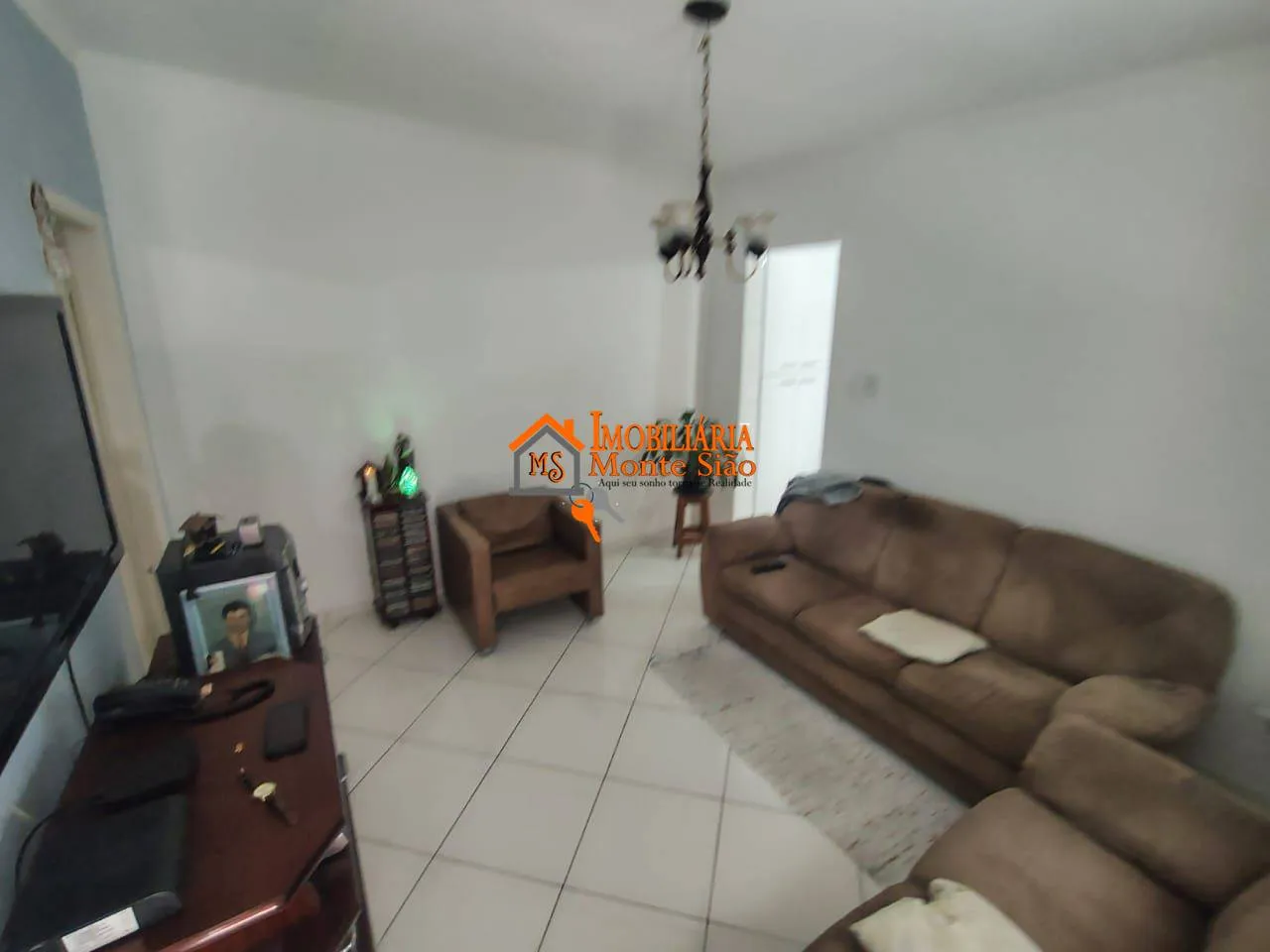 Imagem Casa com 2 dormitórios à venda, 90 m² por R$ 530.000,00 - Cocaia - Guarulhos/SP