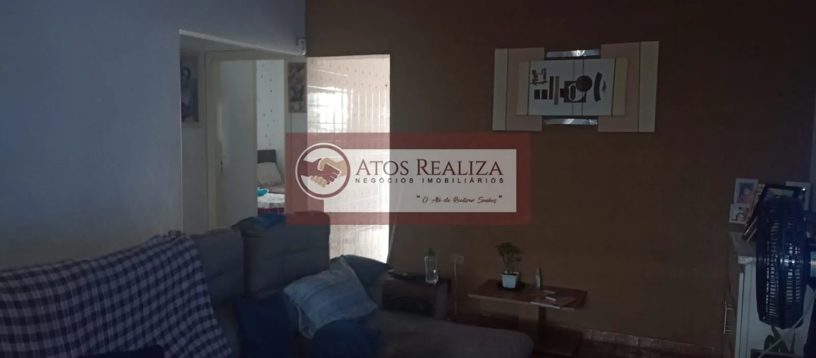 Imagem Casa Térrea em Parque São José - 2 Dorms, 160m² por R$600K
