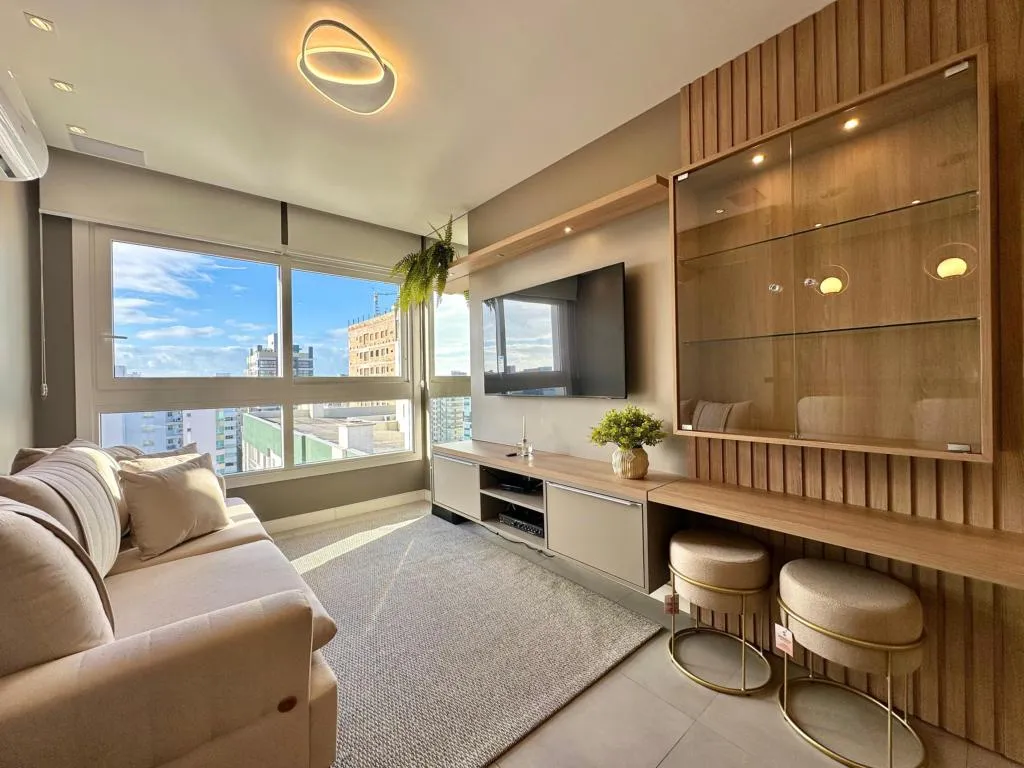 Apartamento 1 Dormitório - Bairro Navegantes