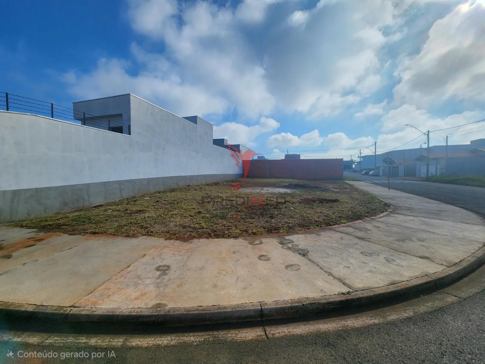 Imagem Lindo Lote Plano Esquina para venda no Campestre