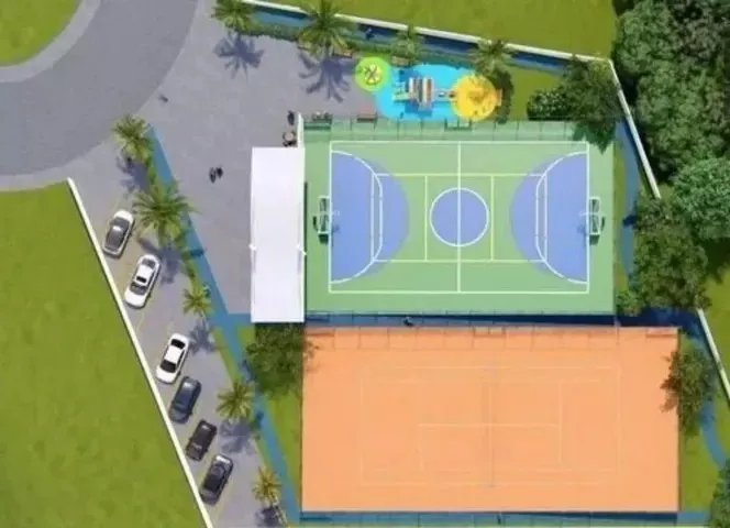 Imagem Terreno de 314m² no Residencial Pampulha ? Vista Permanente e Segurança 24h
