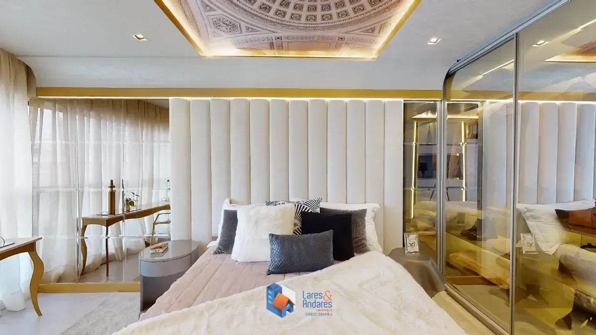 Imagem Apartamento para venda em Perdizes com 2 quartos, sendo 1 suíte, 77m²