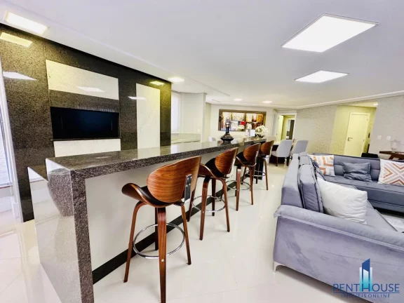 Imagem Apartamento Quadra Mar para Venda em Balneário Camboriú, CENTRO, 3 dormitórios, 3 suítes, 4 banheiros, 2 vagas