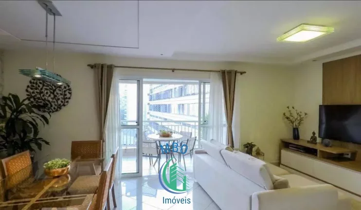 Imagem Apartamento com 3 quartos, 115m2, à venda em São Paulo, Vila Mariana