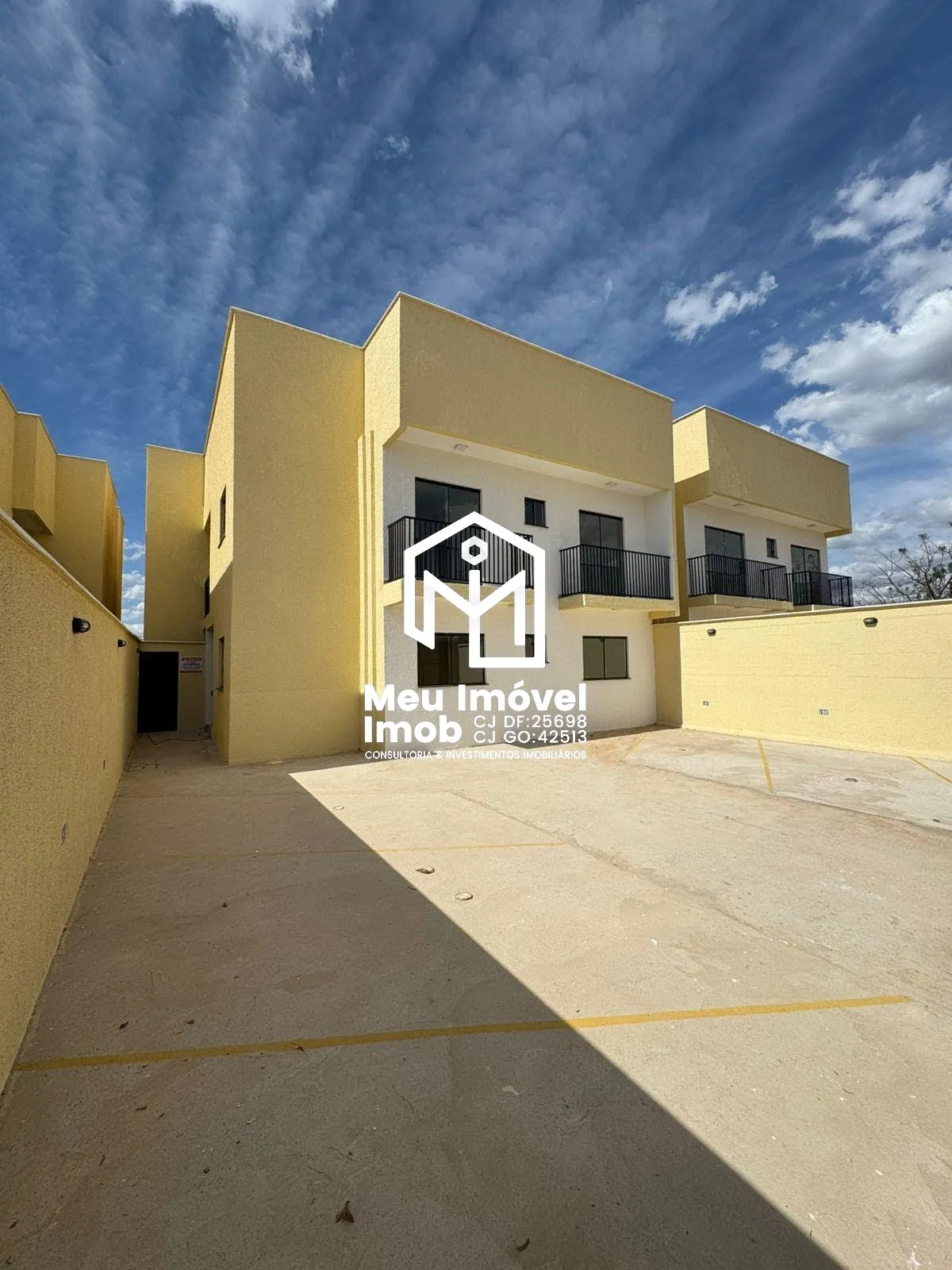 Foto do imóvel Apartamento 02 Dorm. em Parque Industrial Mingone, Luziânia em Praça Nirson Carneiro Lobo - Centro, Luziânia - GO
