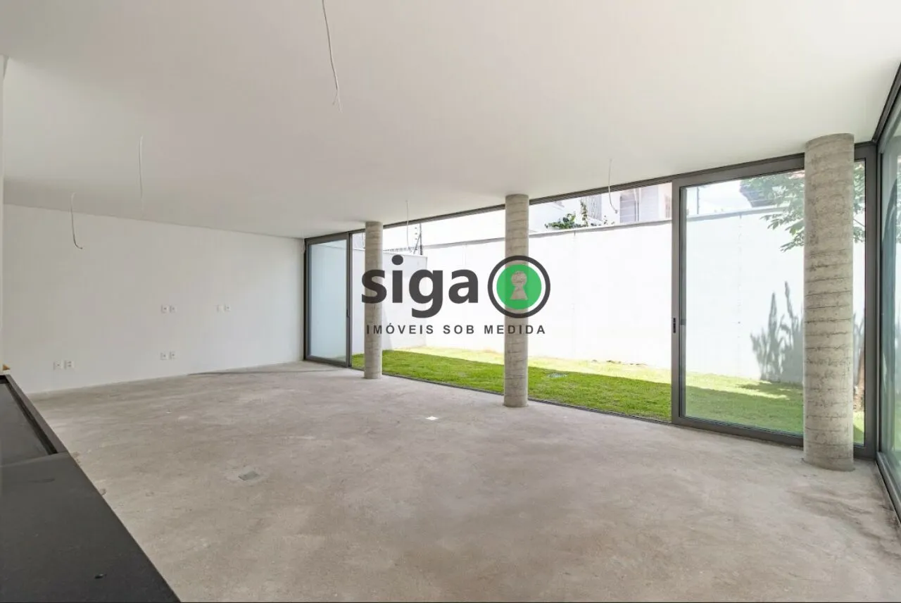Imagem Casa em Condomínio para venda no Jardim Europa 04 suítes, São Paulo - SP