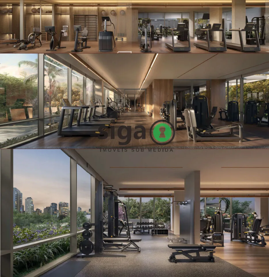 Imagem Apartamento à venda nos Jardins de 300m² com 4 suítes e 4 vagas - São Paulo