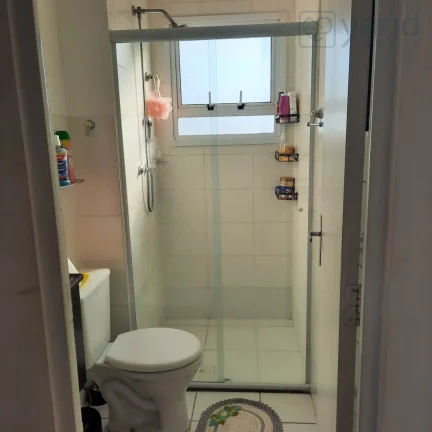 Imagem Imperdível oportunidade: Apartamento à venda em Jundiaí-SP, na Vila Nambi, 2 quartos, 1 sala, 1 banheiro, 1 vaga, 50m²