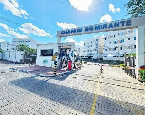 Foto do imóvel Apartamento 2 Quartos MRV Condomínio Chapada Do Mirante Bairro Carumbé em Avenida Governador Dante Martins de Oliveira