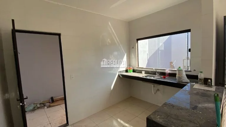 Imagem Casa à venda e locação no bairro Residencial Ilha de Marajó II, Uberaba