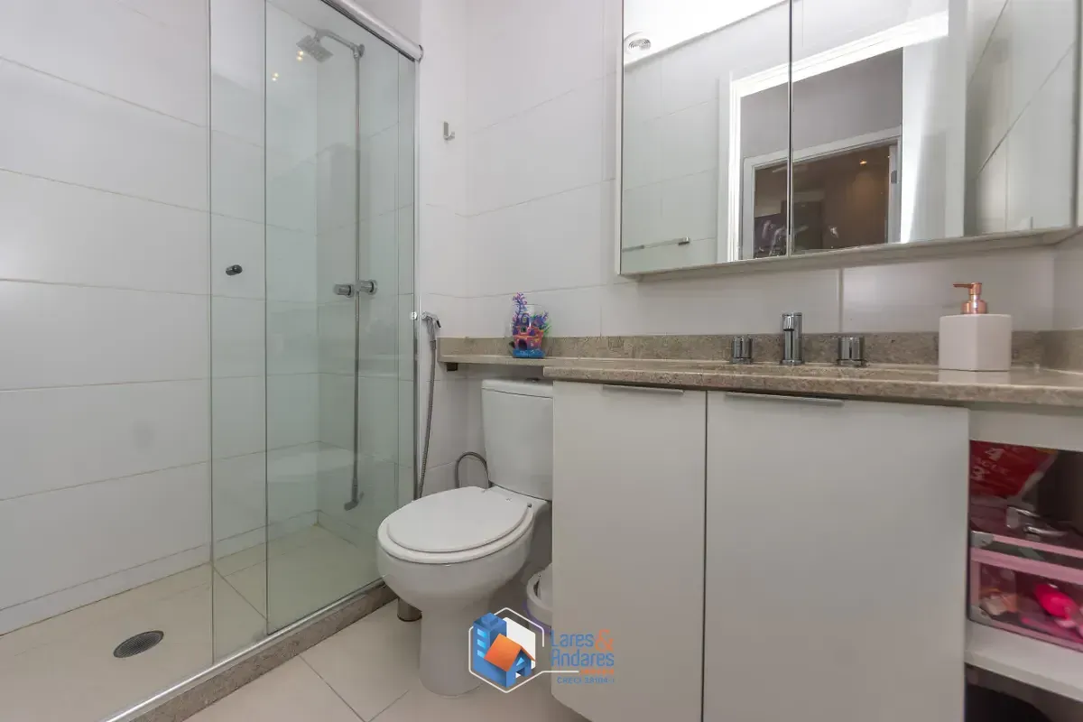 Imagem Apartamento para venda em Jardim Prudência com 2 quartos, sendo 1 suíte, 68m²