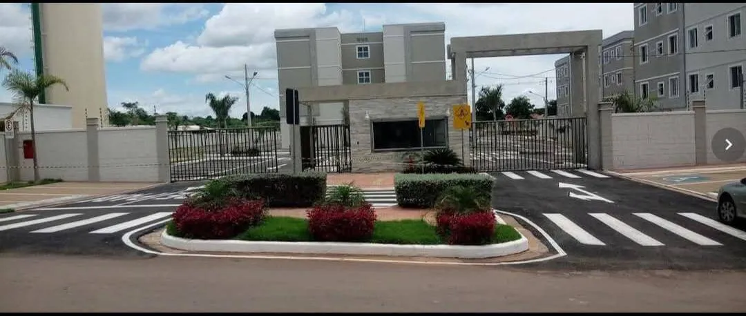 Imagem Apartamento MRV 2 Quartos Condomínio Chapada dos Campos Várzea Grande